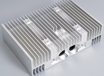 Extrusion Heat Sink