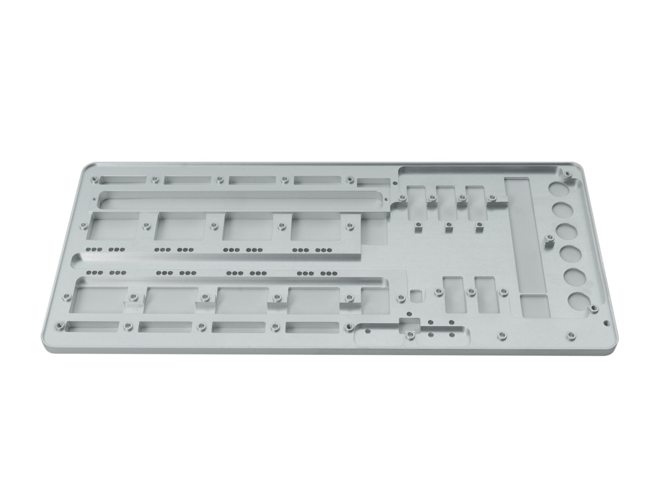 CNC Machined Enclosure