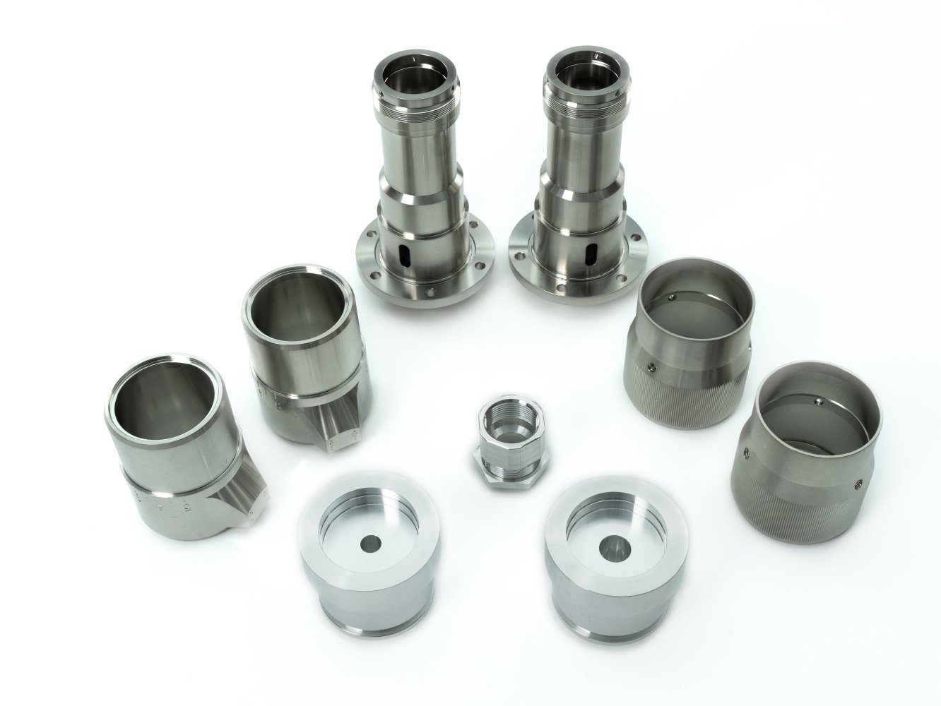 CNC Turning Parts