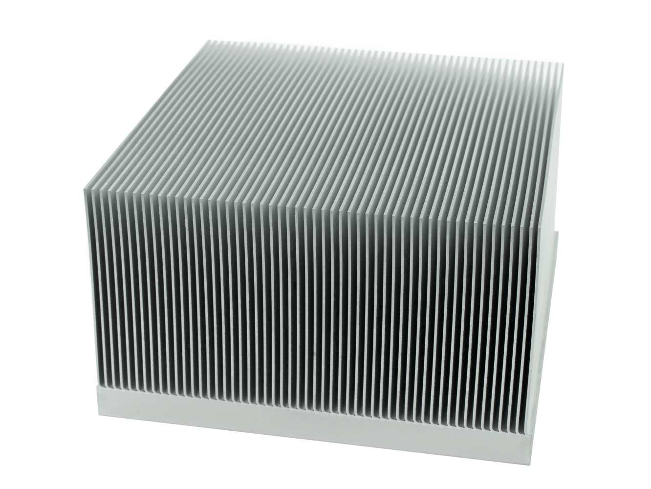 Skived Fin Heat Sink