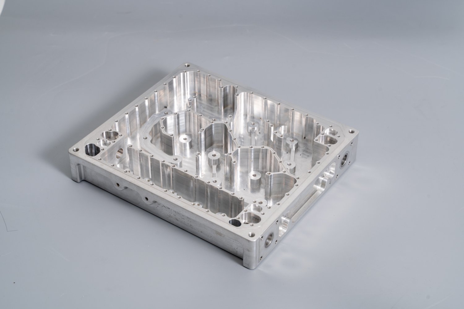 CNC Milling Housing Parts