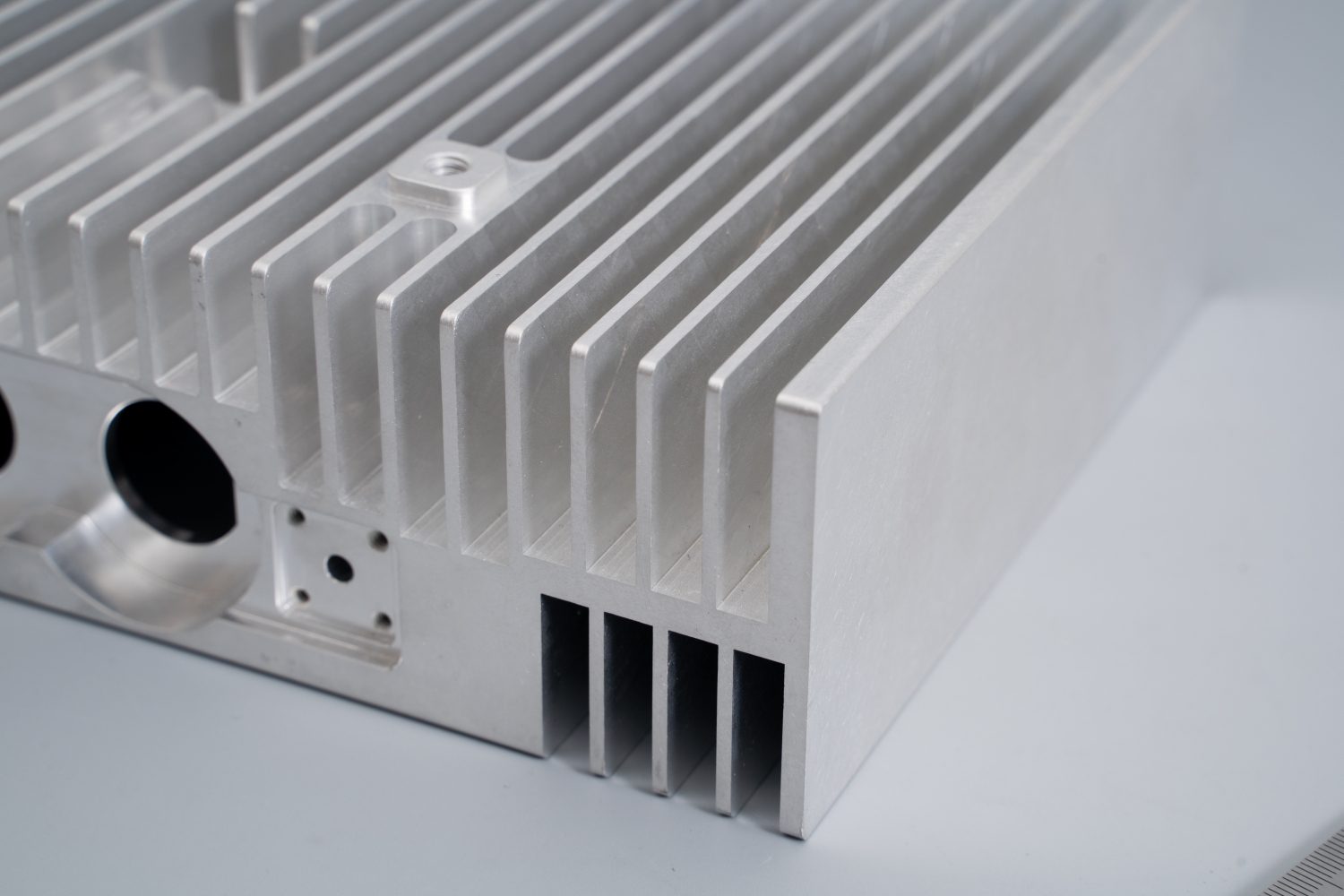 Aluminum Extrusion Heat Sink