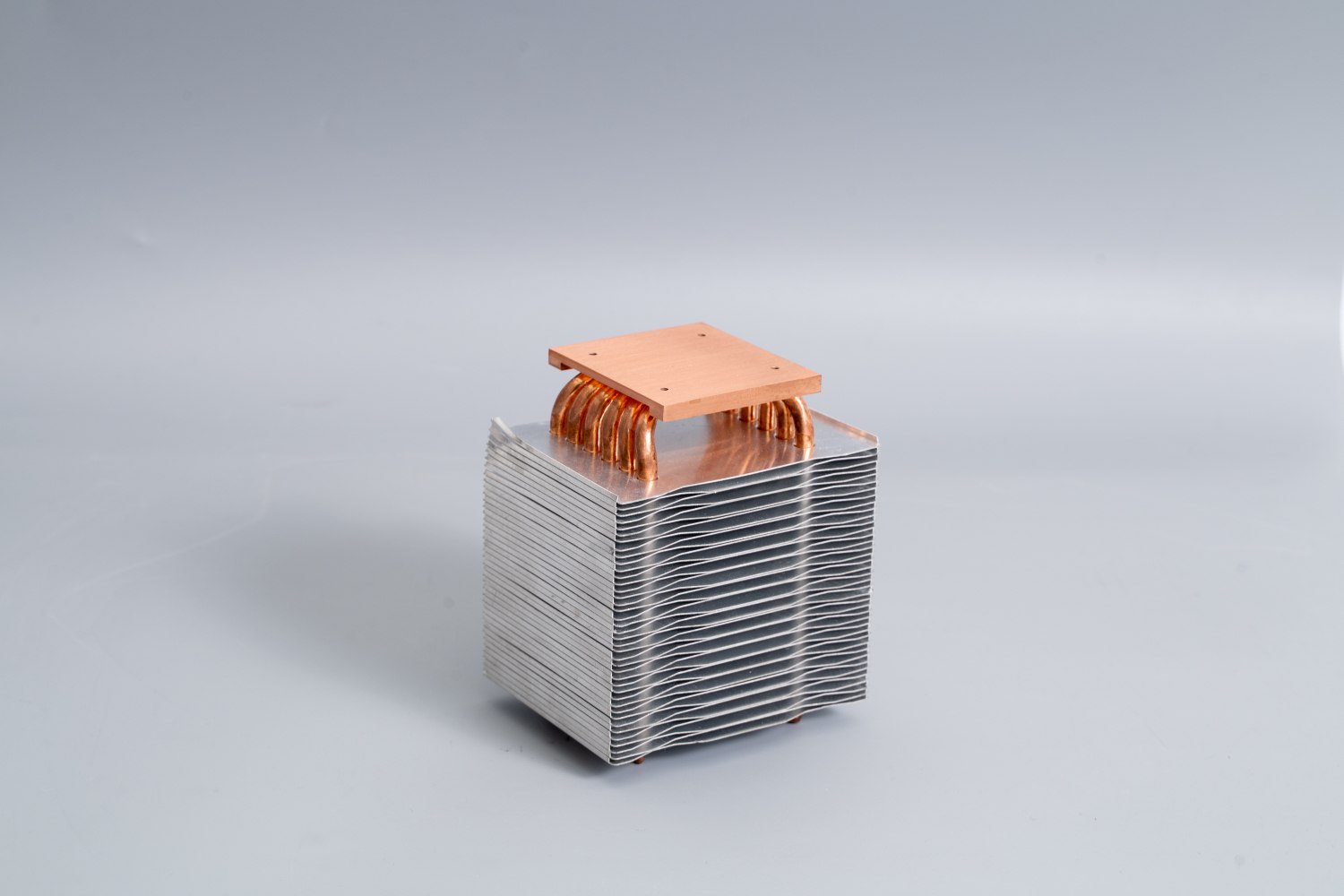 Heat Pipe Heat Sink Parts