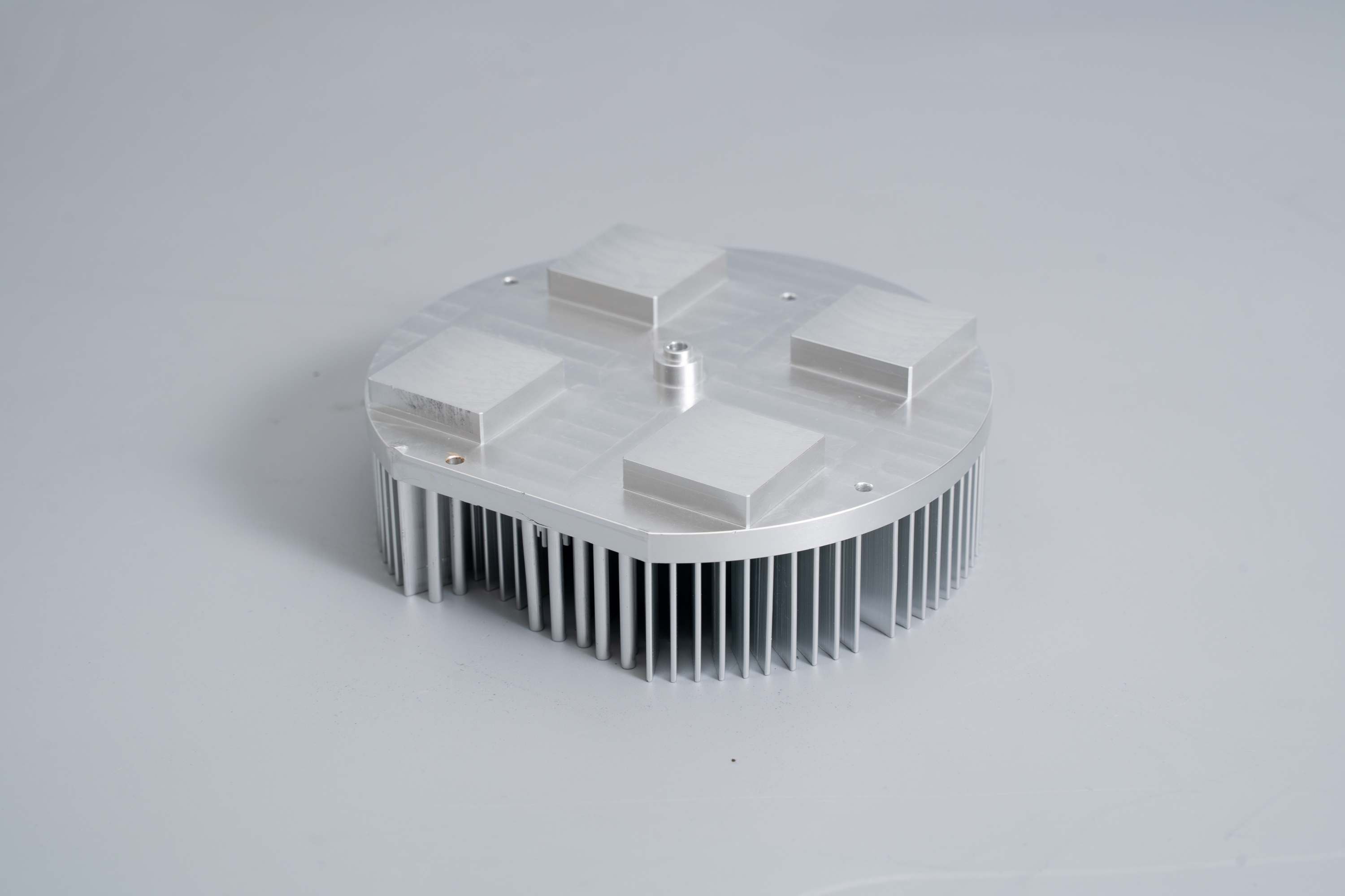 Cold Forging Heat Sink Parts