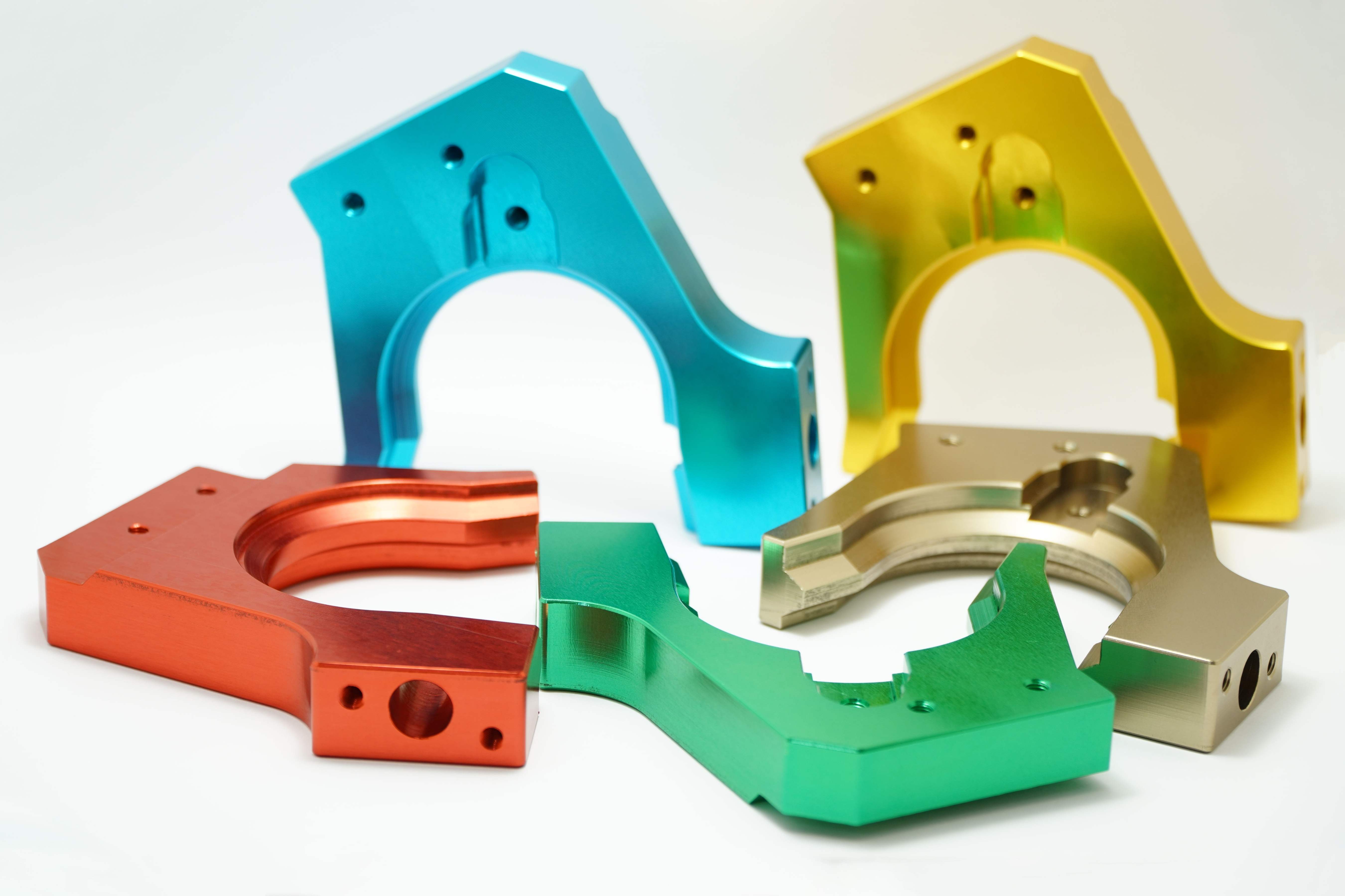 Custom CNC Milling Parts Manufacturers