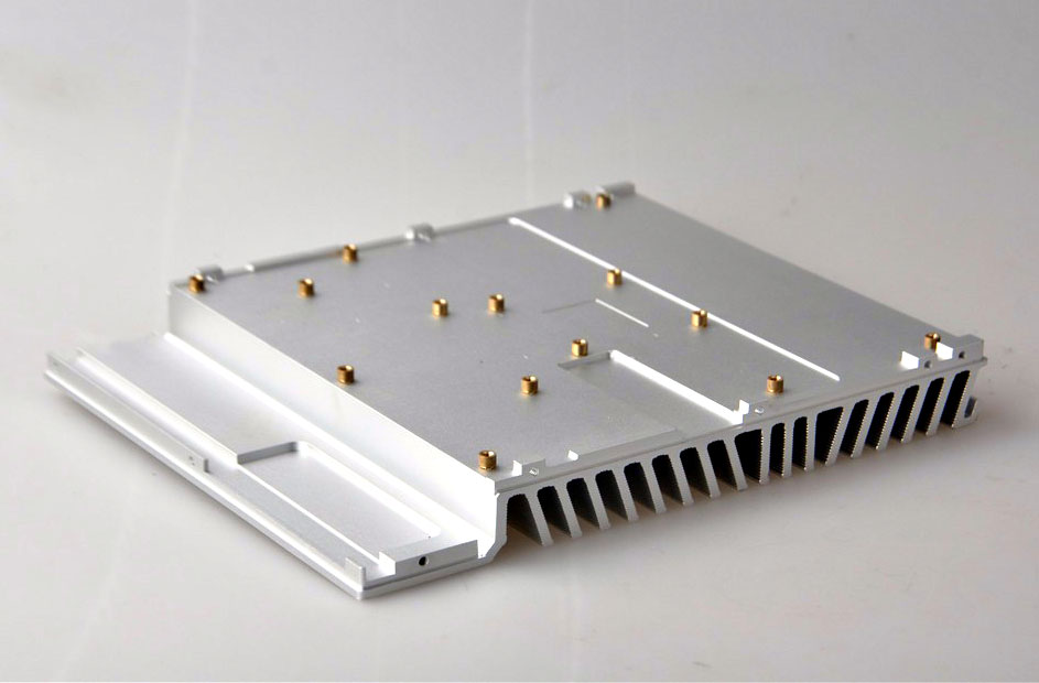 Extrusion Heat Sink Parts