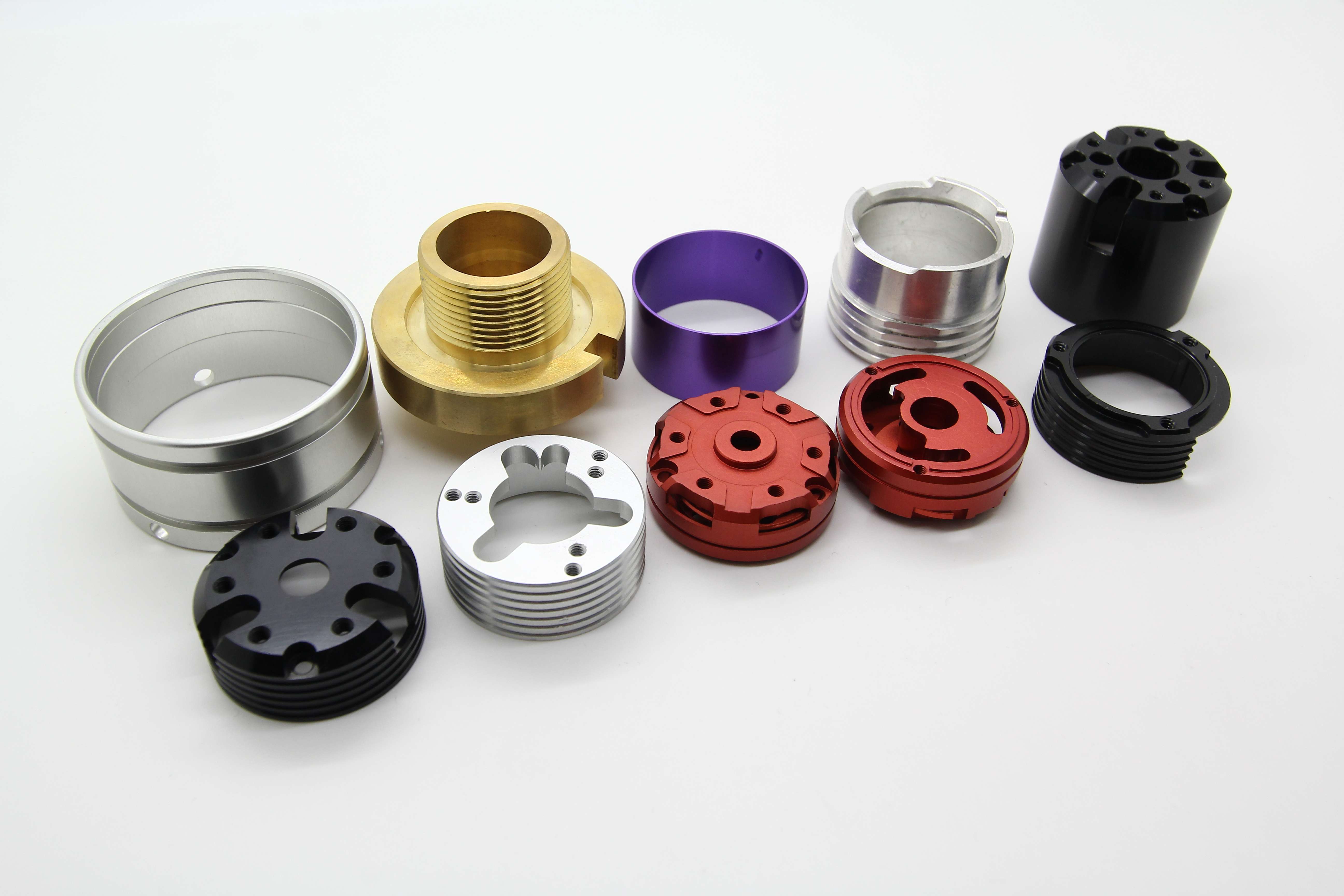 CNC Turning Parts