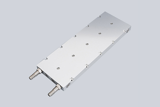 FSW Liquid Cold Plate Parts