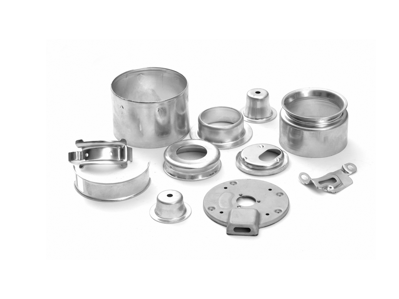 Precision Metal Stamping Parts