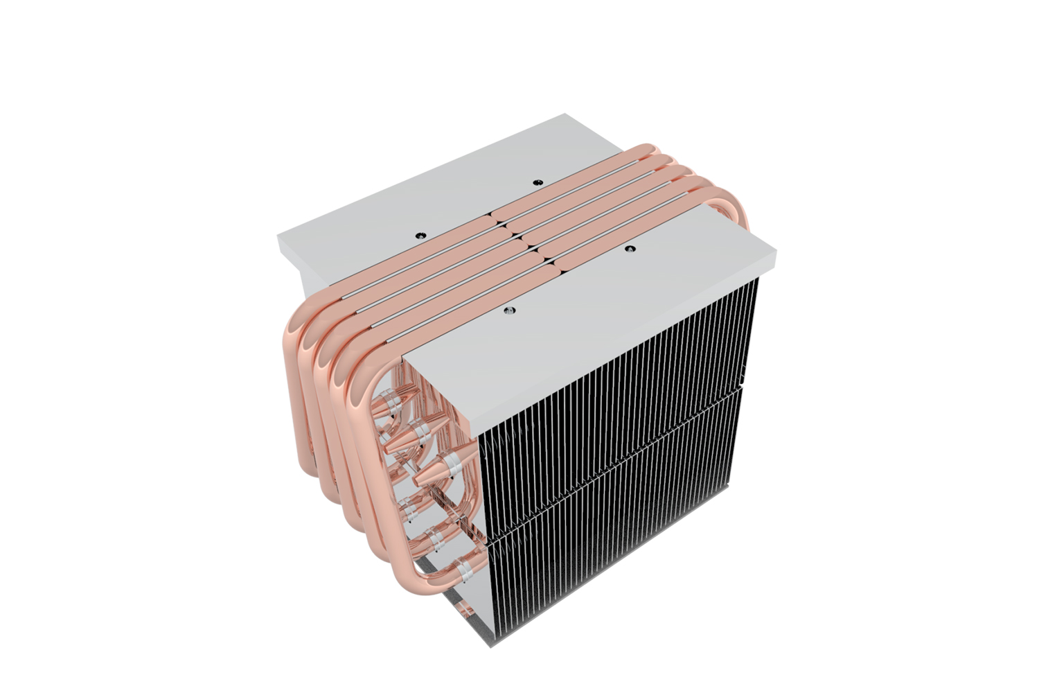 Heat Sink With Heat Pipe