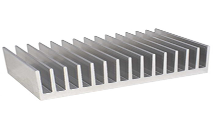 Extruded Aluminum Heatsink