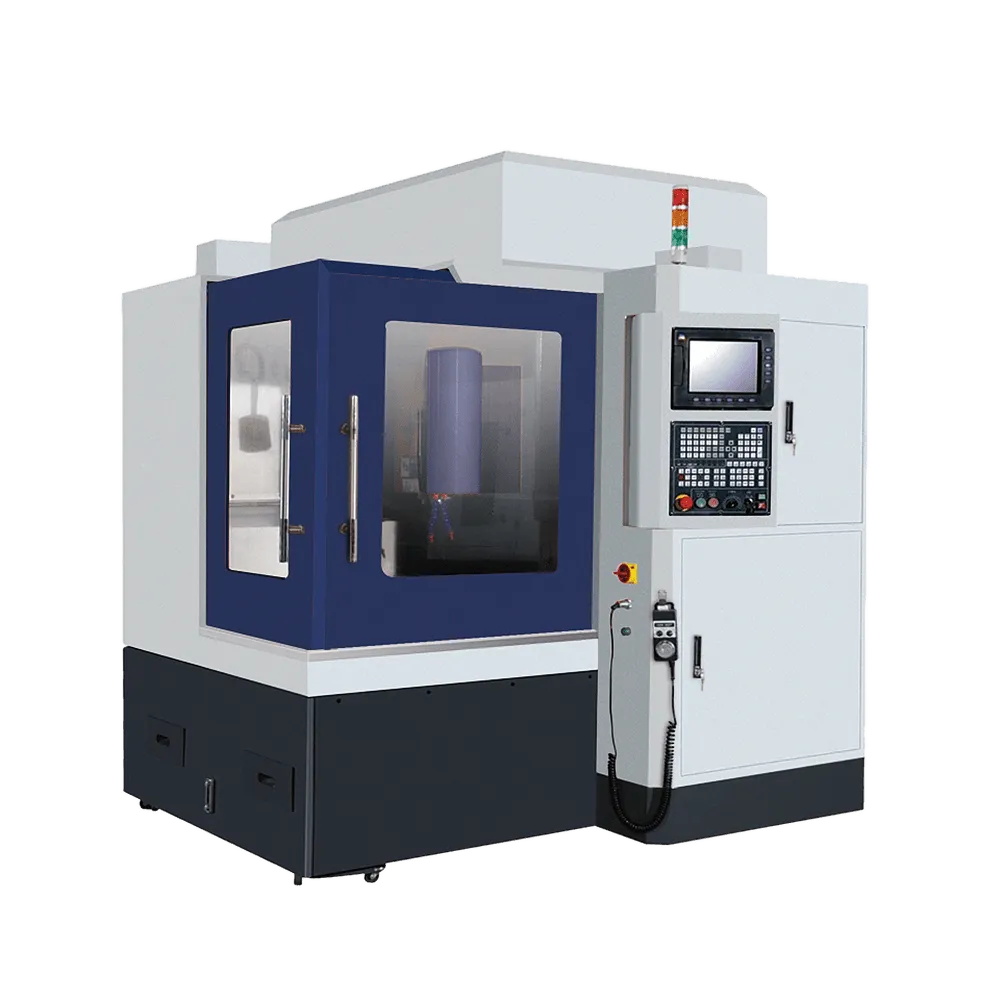 CNC milling machines