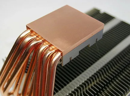 Heat Pipe Assemblies